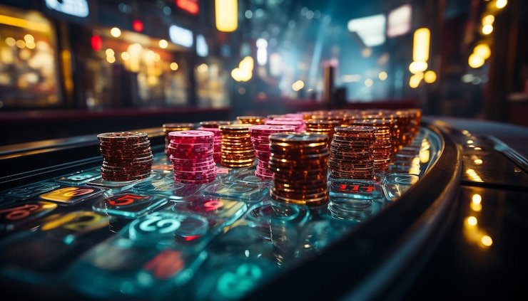 Statistik tim esports menampilkan win rate, performa pemain, dan tren terbaru