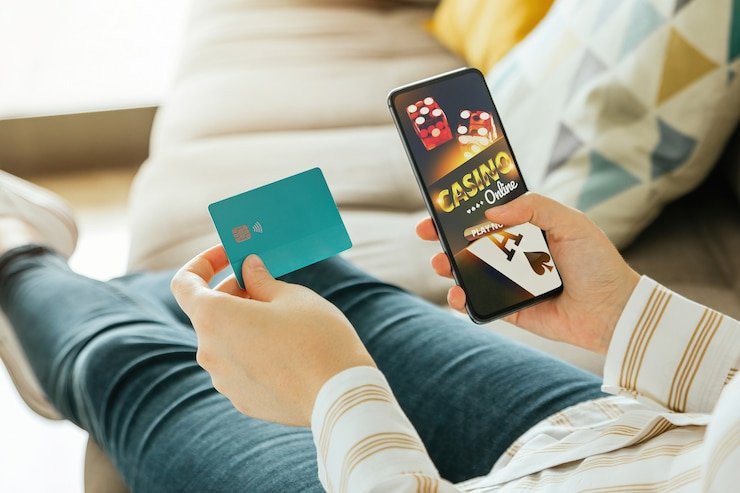 Langkah ketiga: lacak taruhan secara real-time dan lihat hasil
