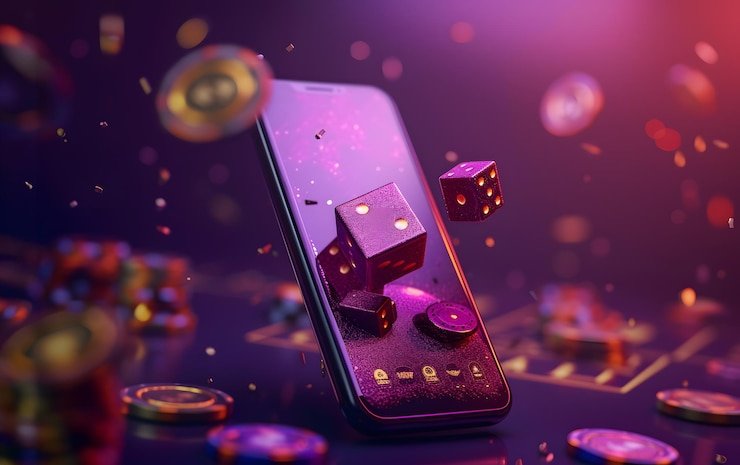 Dealer profesional di meja Dragon Tiger studio raja88 slot